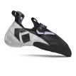 en svart/hvit Black Diamond Method S Climbing Shoes klatresko (dame)