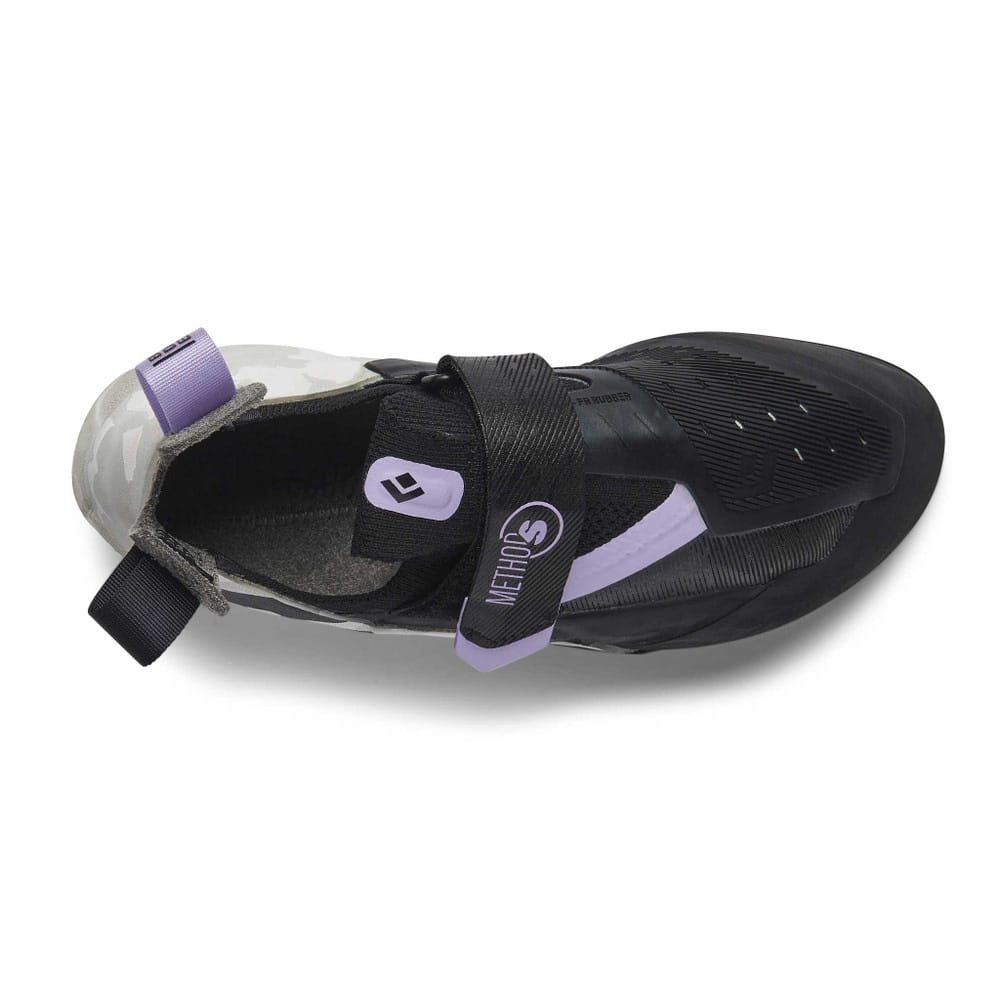 overdel av Black Diamond Method S Climbing Shoes klatresko (dame)