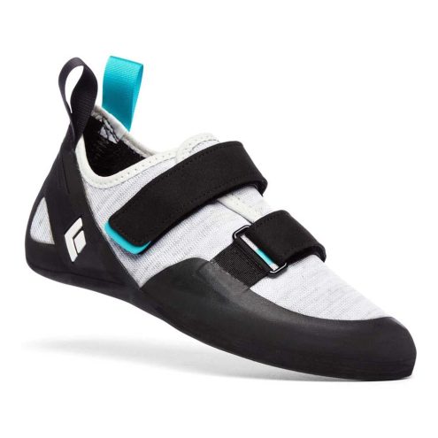 en hvit Black Diamond Momentum Climbing Shoes klatresko (dame)