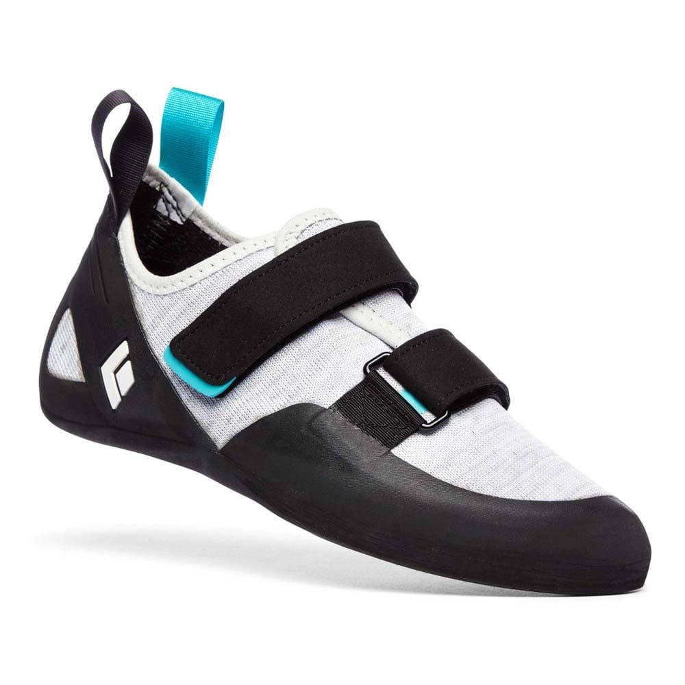 en hvit Black Diamond Momentum Climbing Shoes klatresko (dame)