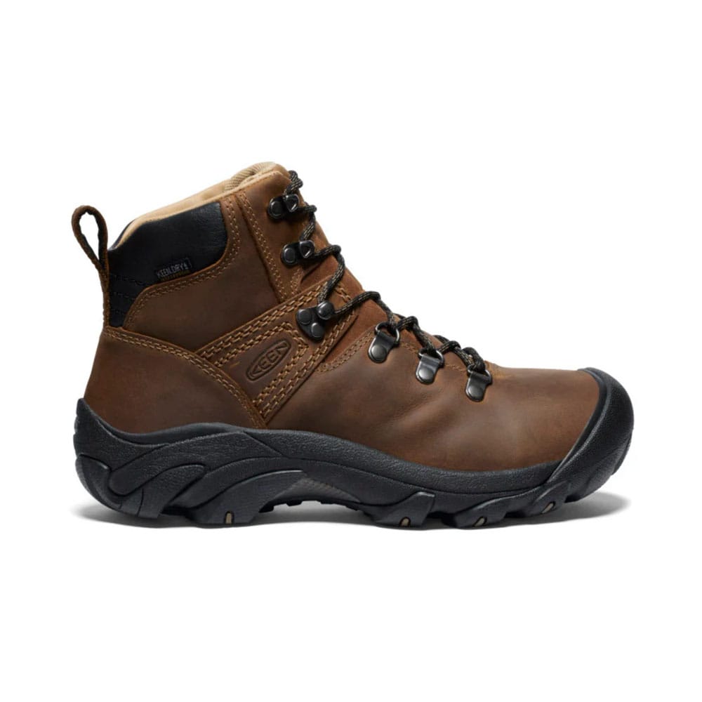 Keen Pyrenees WP Hiking Boot turstøvler (herre) i fargen syrup