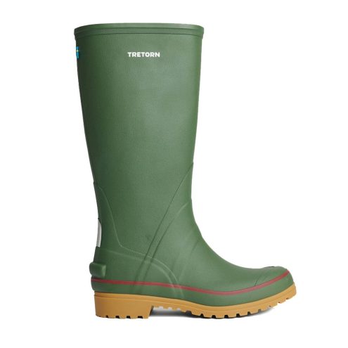 Tretorn Sarek 72 klassiske gummistøvler (unisex) i profil