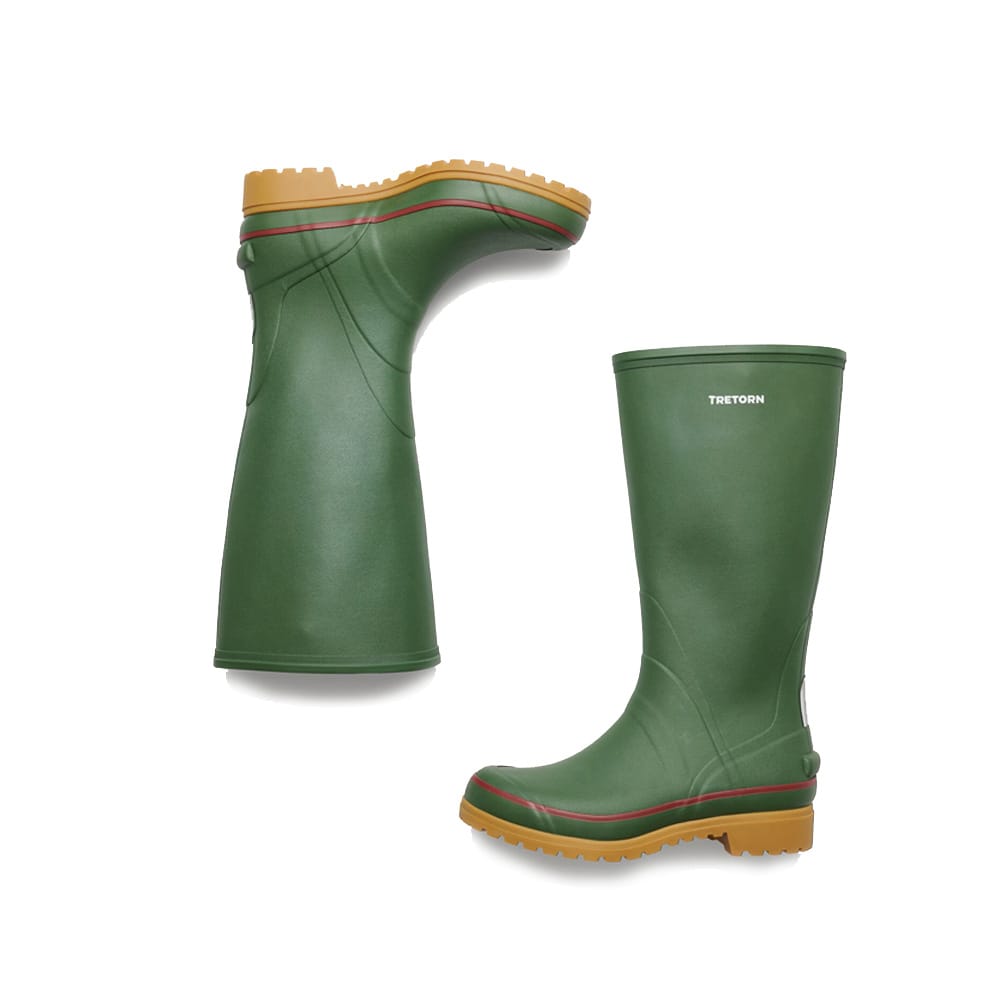 to stykk Tretorn Sarek 72 klassiske gummistøvler (unisex)