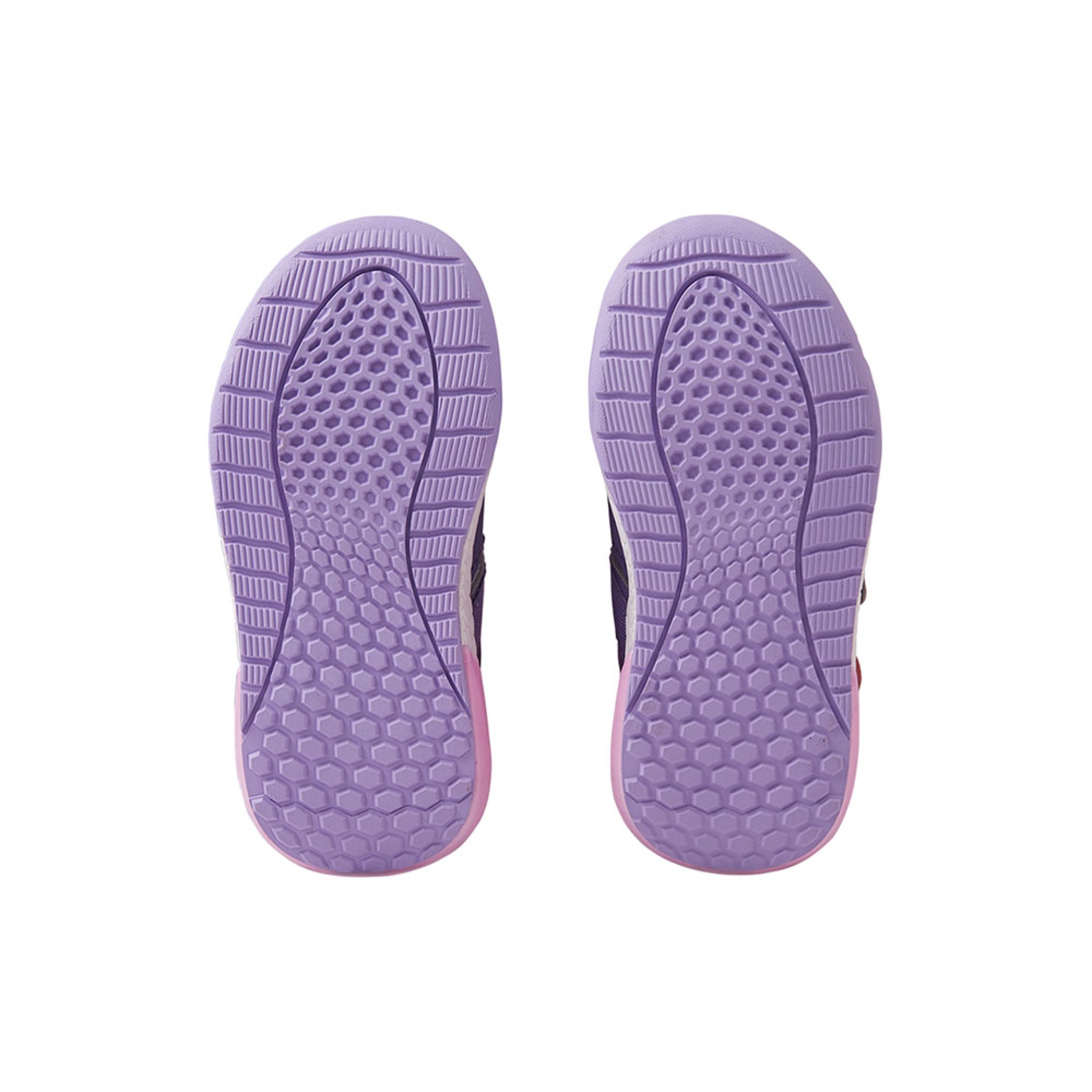 Reima sneakers ReimaTec Kiirus (barn) i lilla
