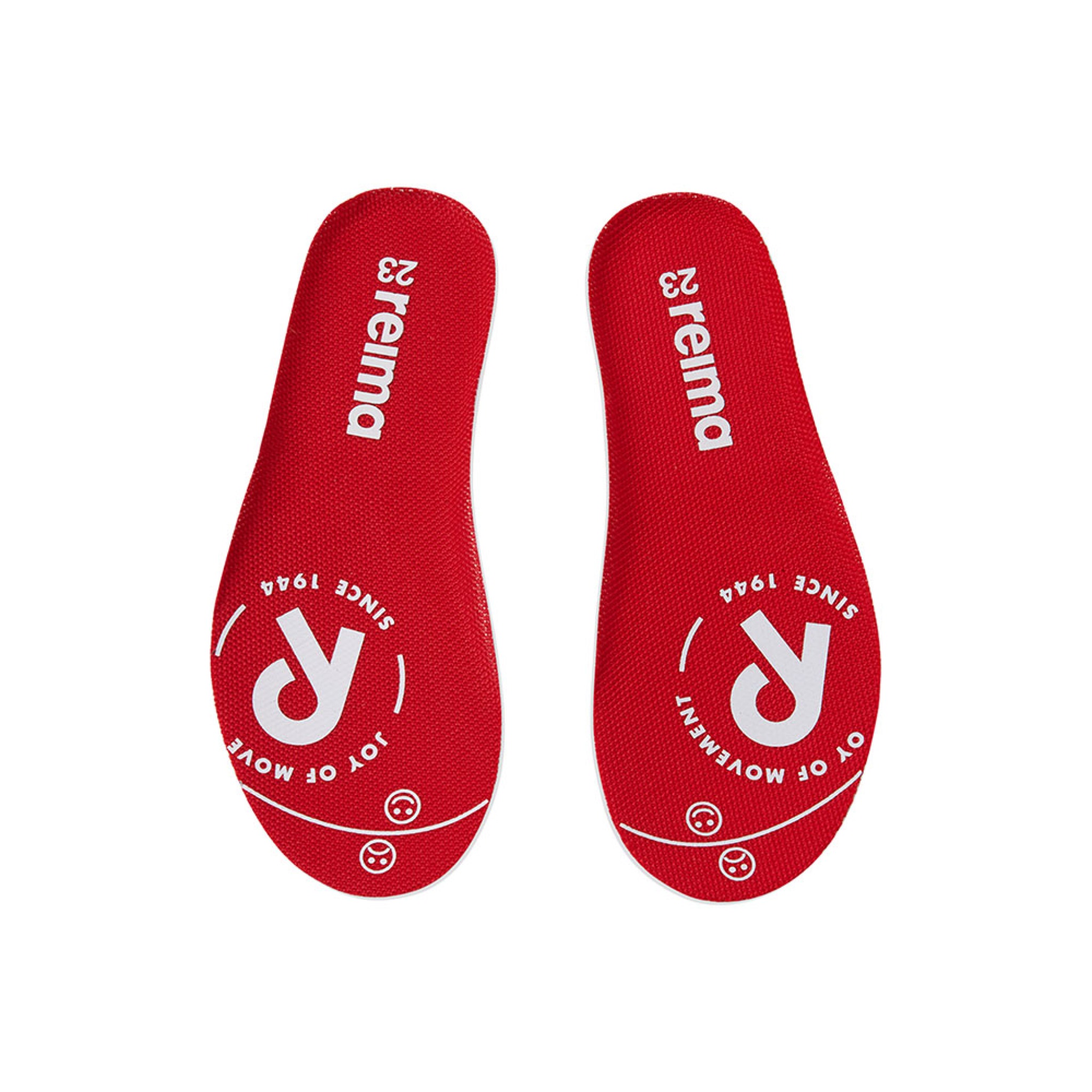 Reima sneakers ReimaTec Kiirus (barn) i lilla