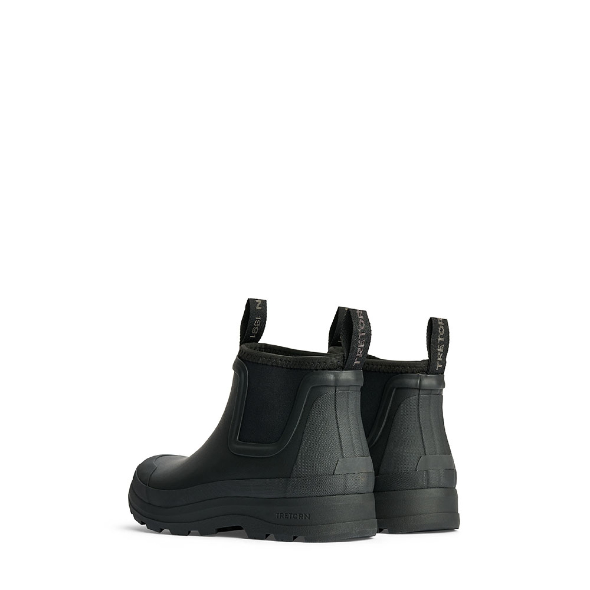 Tretorn Terrain Low Neo gummistøvler (unisex)