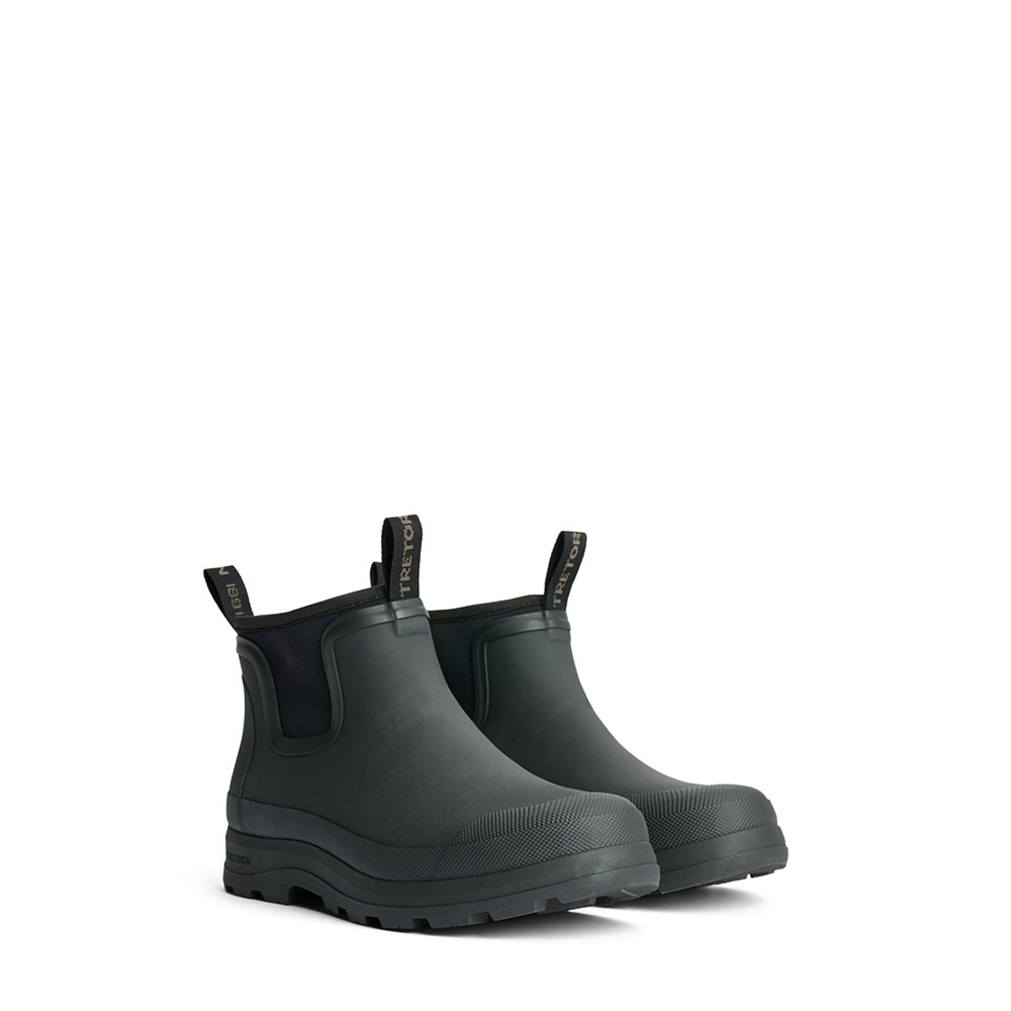 Terrain Low Neo Insulated fôrede gummistøvler (unisex)