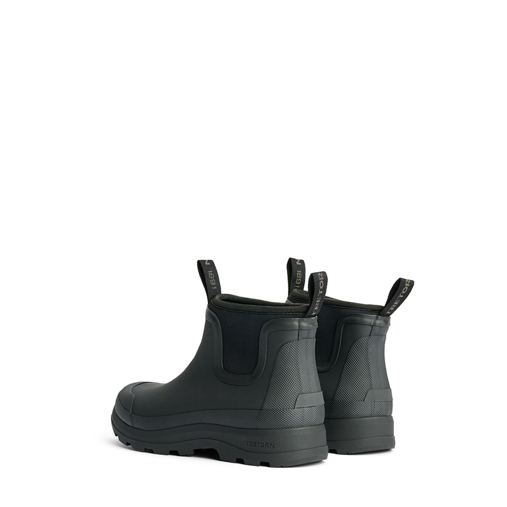 Terrain Low Neo Insulated fôrede gummistøvler (unisex)