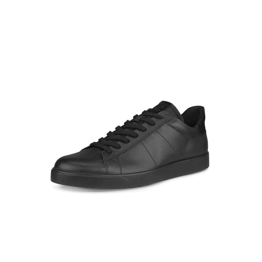 Ecco Street Lite sneakers (herre) skrått forfra