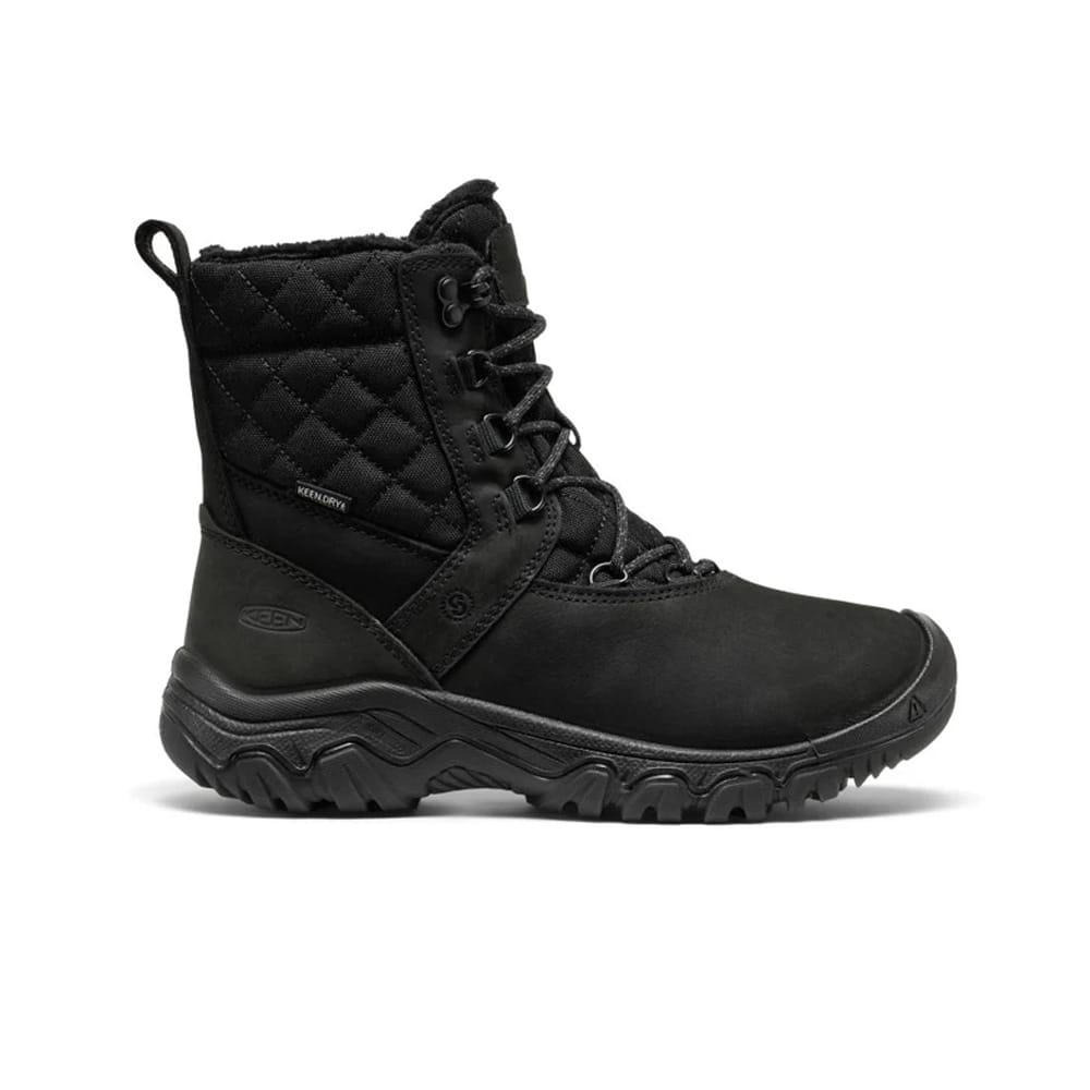 Keen Greta Boot II Wp vinterstøvler (dame) sett fra siden