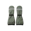 Reima Rain mittens Puro regnvotter (barn) med overdel i refleks
