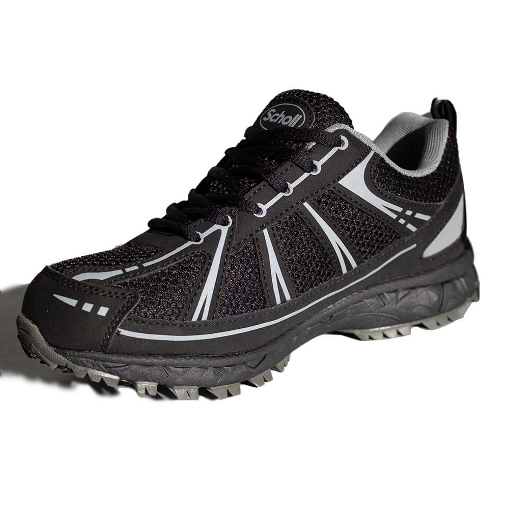Scholl Sprinter Ultra komfortable trekking-sko