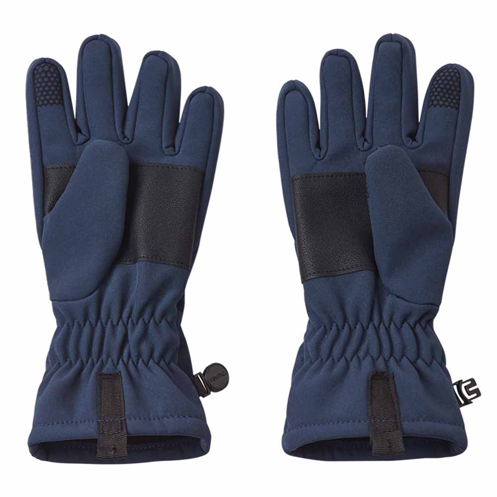 innside av Reima Tehden softshell hansker (barn)
