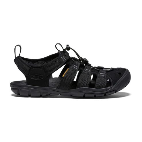 Keen Women's Clearwater CNX sandaler (dame) i profil.