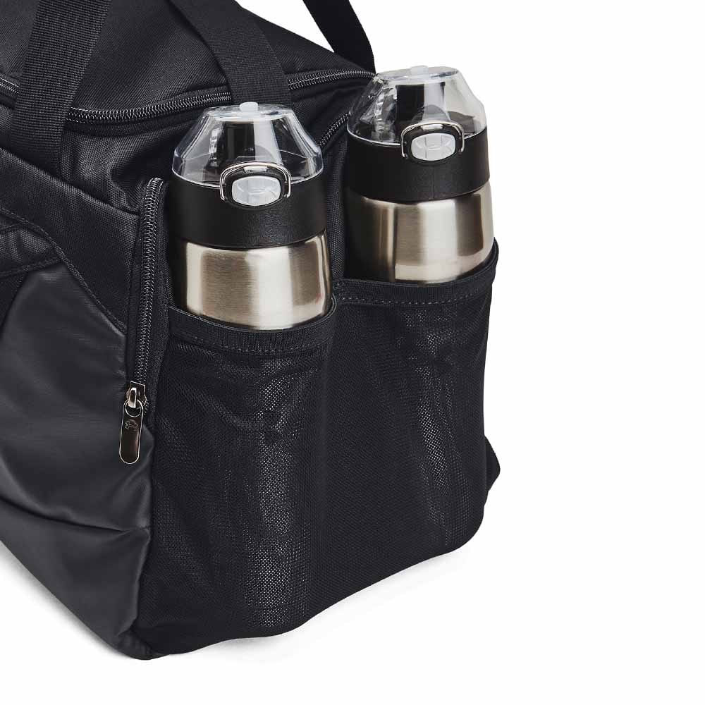 flaskeholder på en Under Armour Undeniable 5.0 Small treningsbag (unisex)