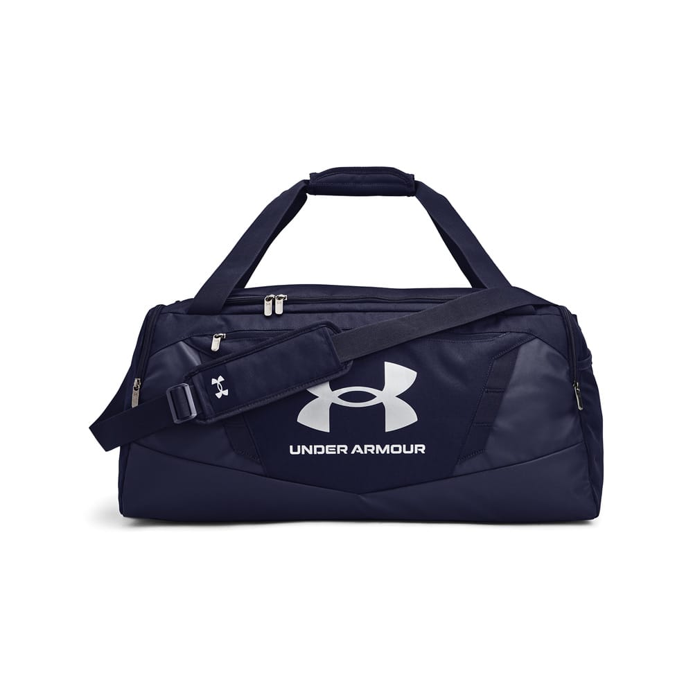 Under Armour Undeniable 5.0 Medium 58L treningsbag (unisex) i fargen navy