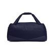 Baksiden av Under Armour Undeniable 5.0 Medium 58L treningsbag (unisex)