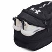 skorom på Under Armour Hustle 6.0 treningsveske med PC-lomme (unisex)