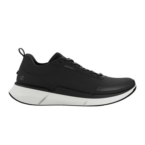 Ecco Biom 2.2 lettvekts sneakers i fargen svart