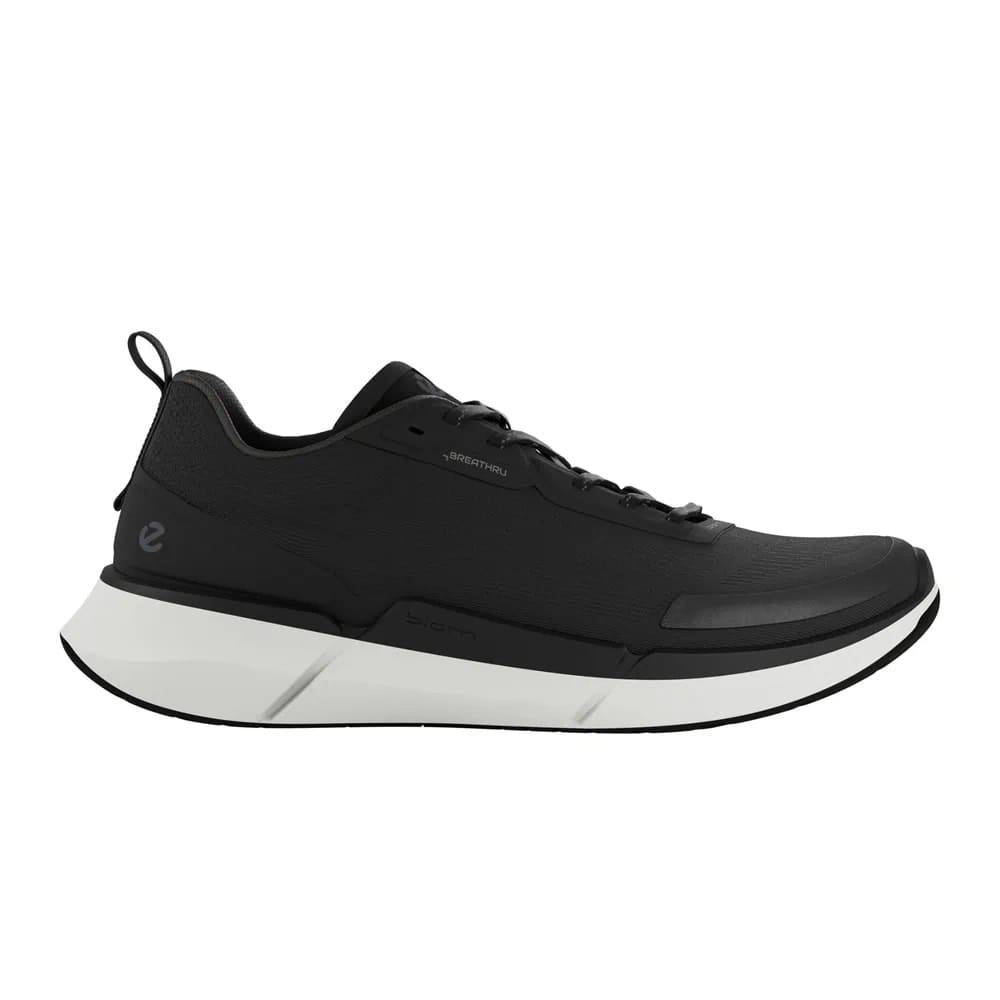 Ecco Biom 2.2 lettvekts sneakers i fargen svart
