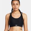 forsiden av Under Armour UA Infinity High 2.0 Bra Sports-BH (dame)