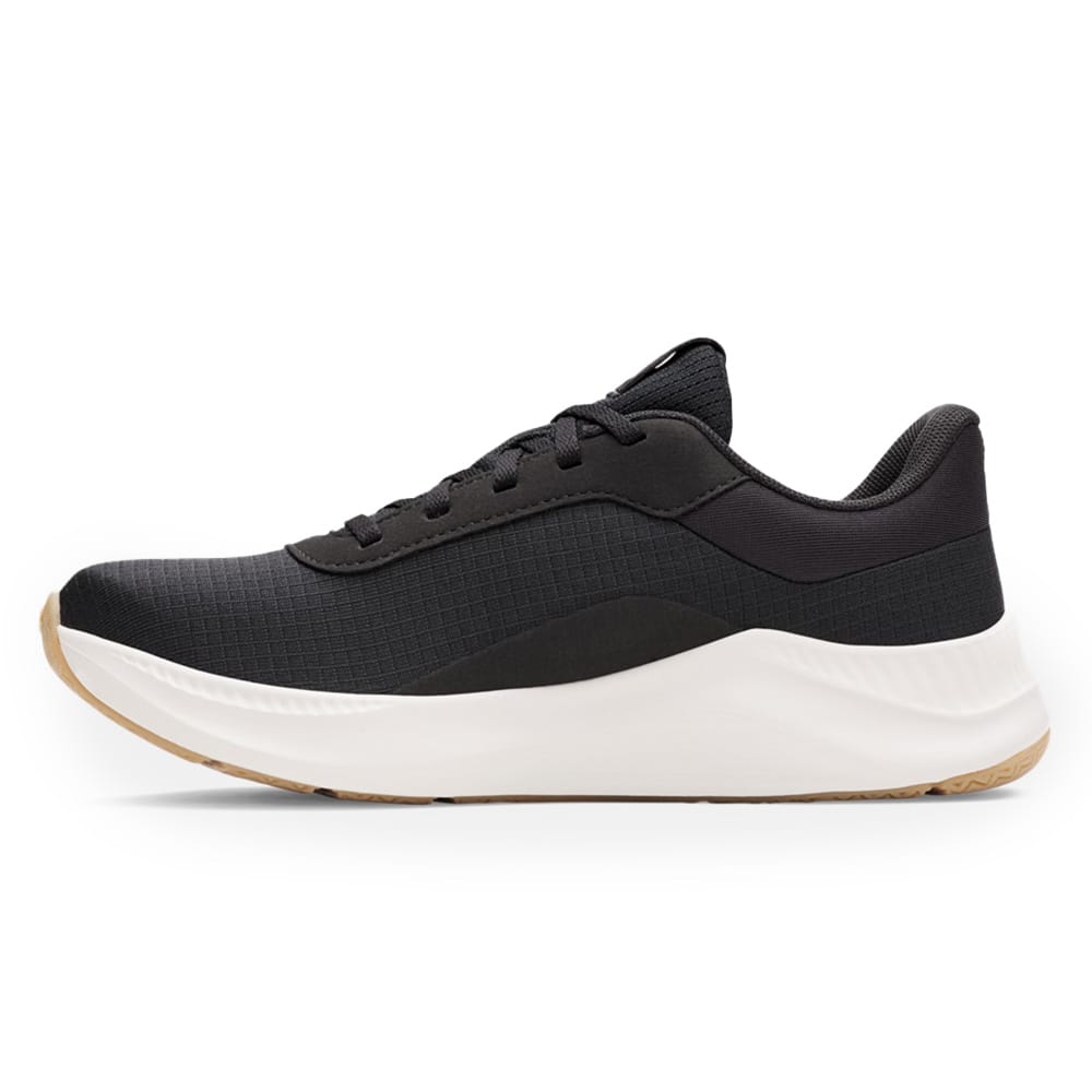 innsiden i profil av Under Armour UA W Aurora 3 treningssko (dame)