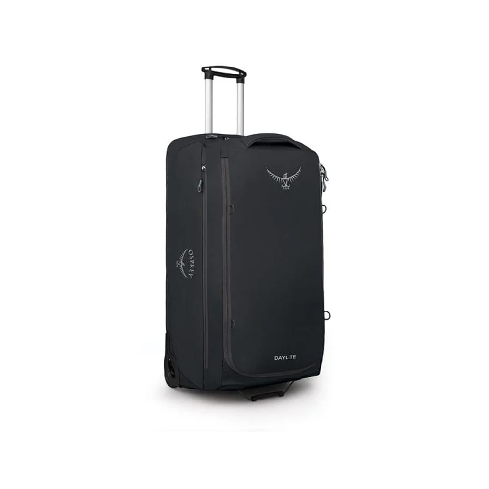 Osprey Daylite Wheeled Duffel 115 L koffert (unisex) i svart