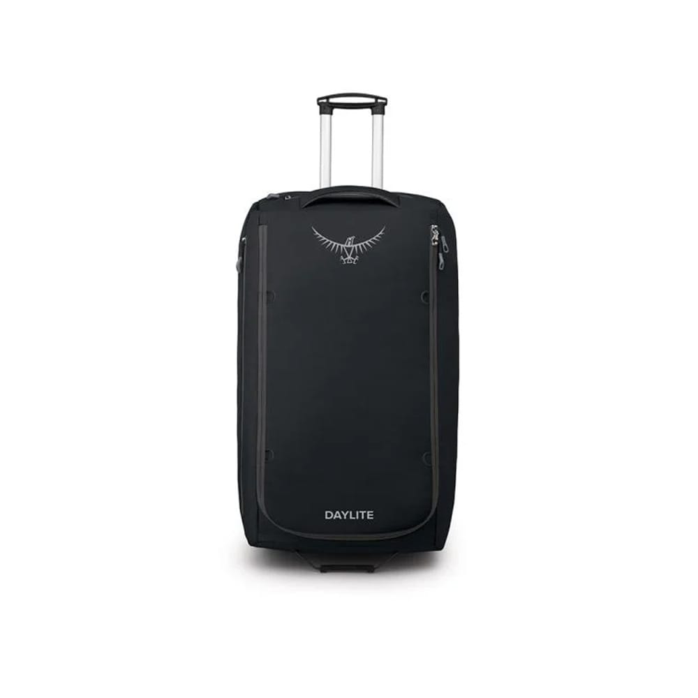 forsiden av Osprey Daylite Wheeled Duffel 115 L koffert (unisex)