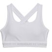 Under Armour Crossback Mid Bra (dame)