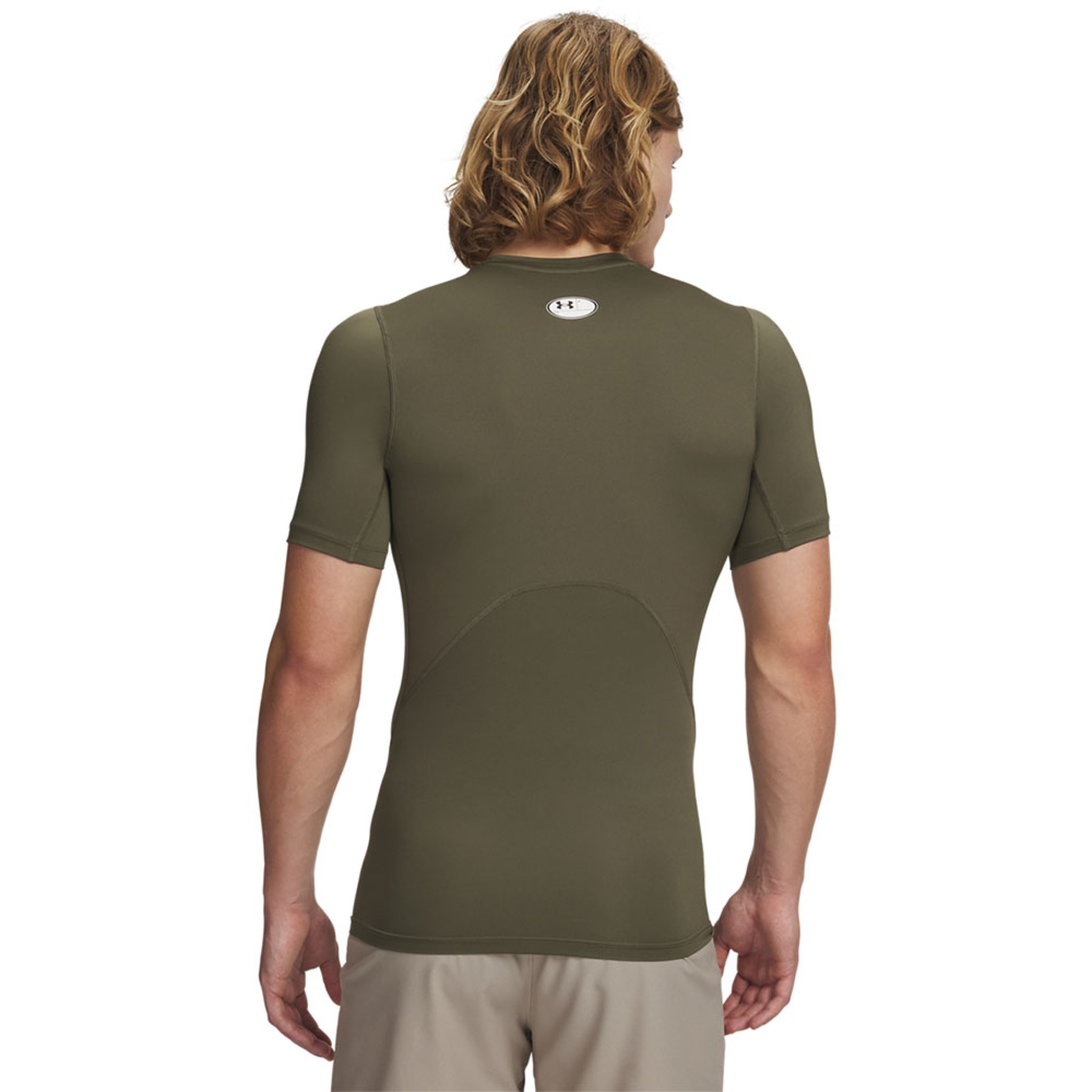 Under Armour HeatGear Compression T-skjorte (herre)