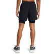 Under Armour Launch 5'' 2-in-1 Shorts (herre)