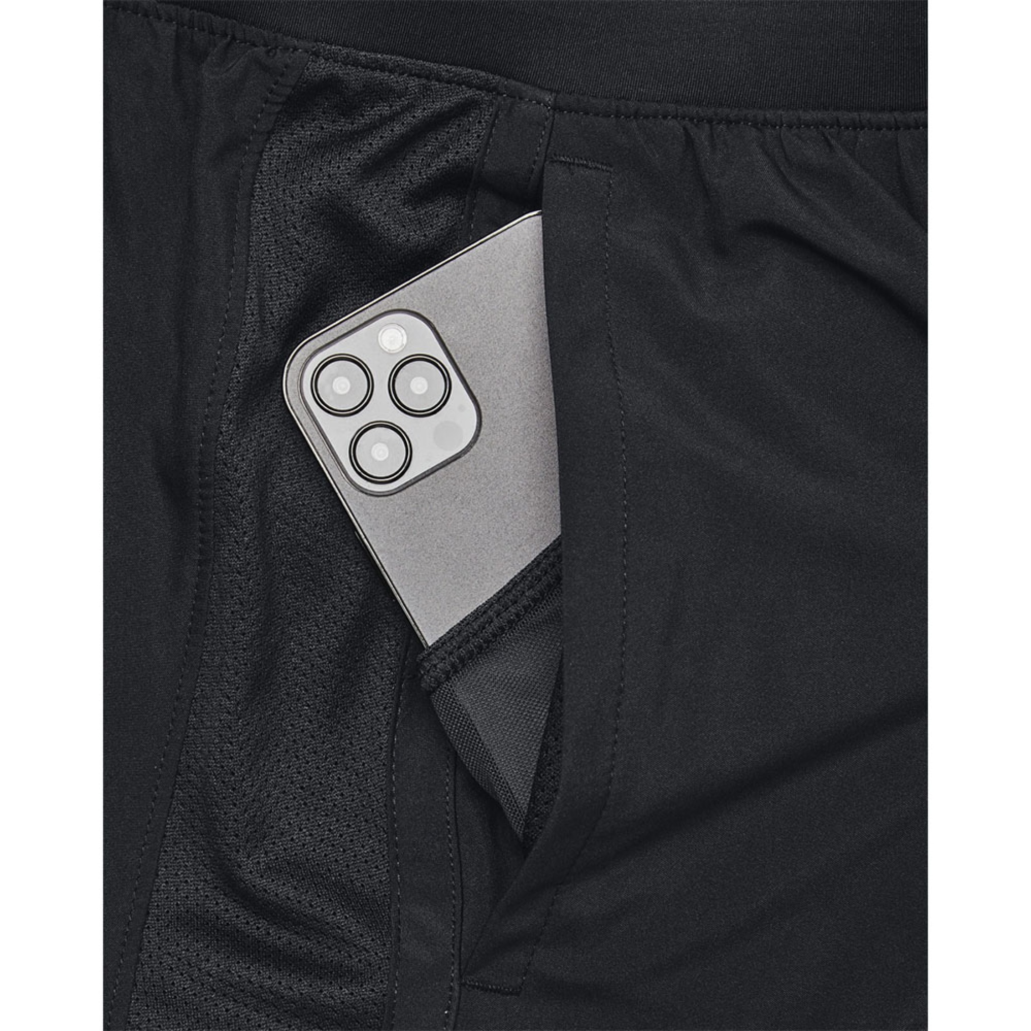 Under Armour Launch 5'' 2-in-1 Shorts (herre)