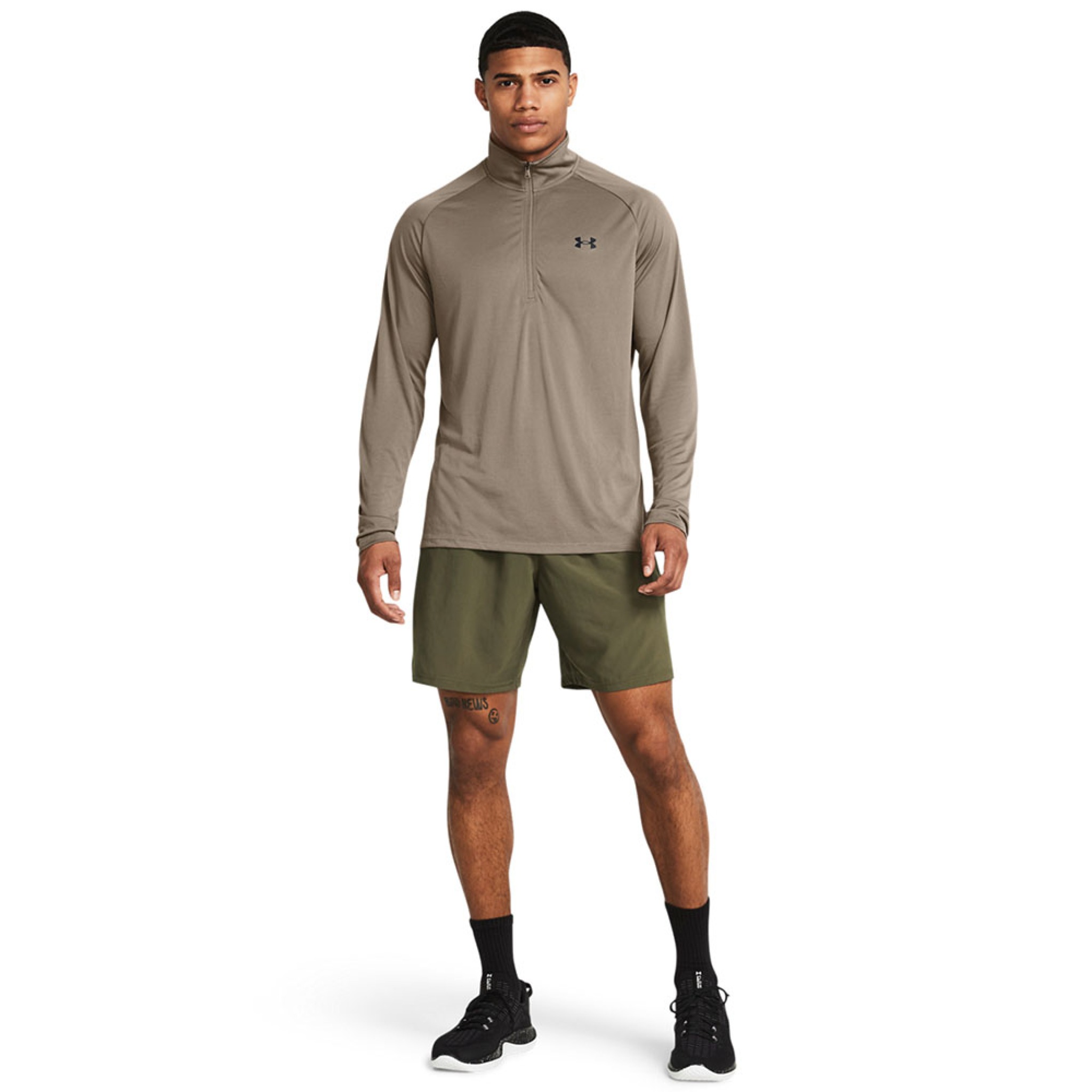 Under Armour Tech Woven Wordmark Short (herre)