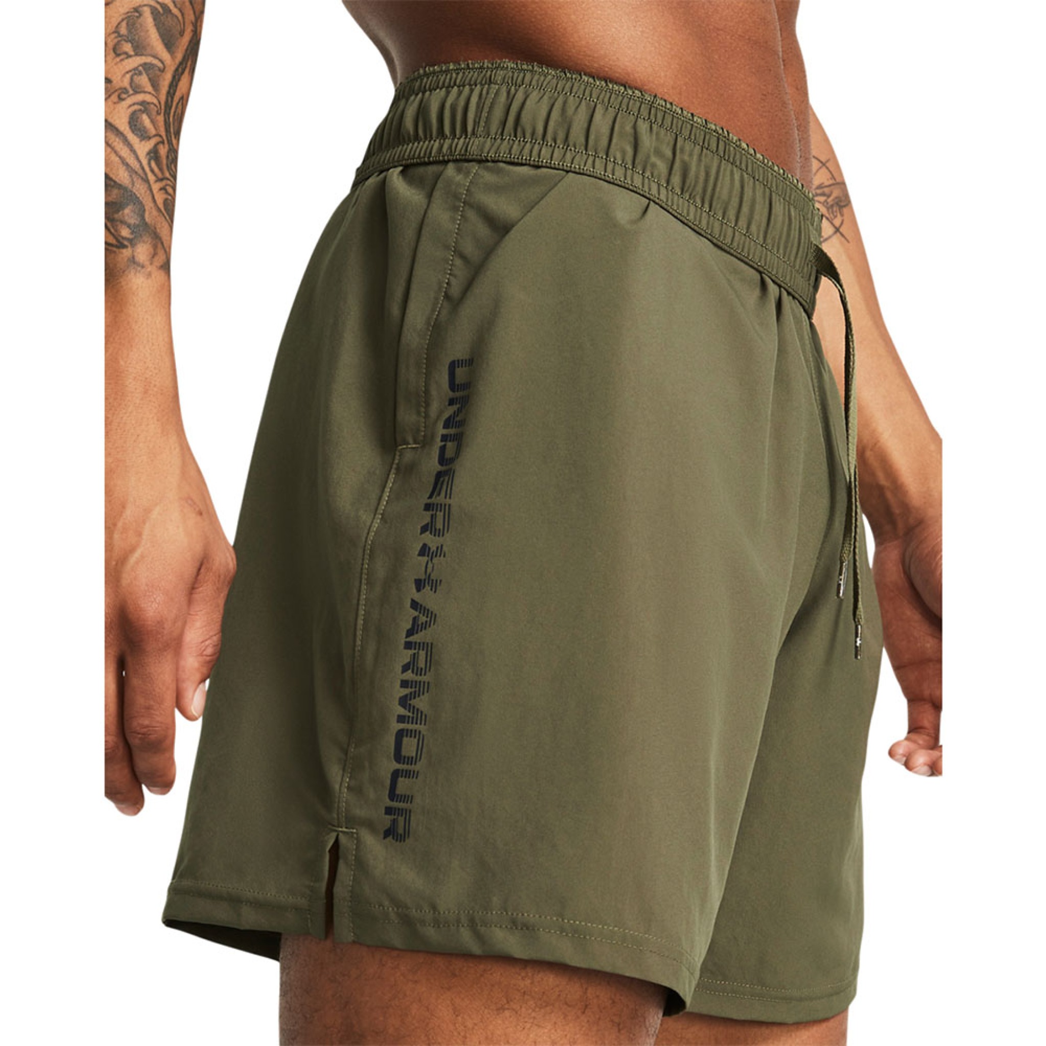 Under Armour Tech Woven Wordmark Short (herre)